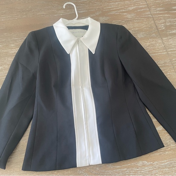 Black Women Suit - Picture 1 of 4